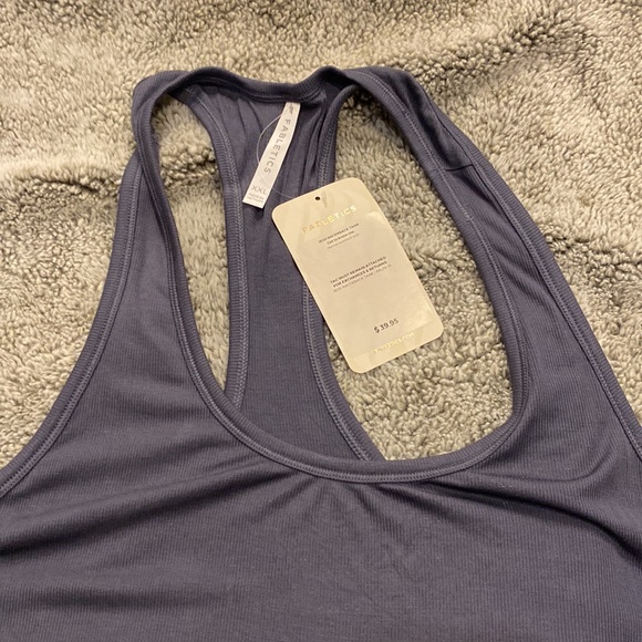 Fabletics Jess Racerback Tank - Picture 2 of 3